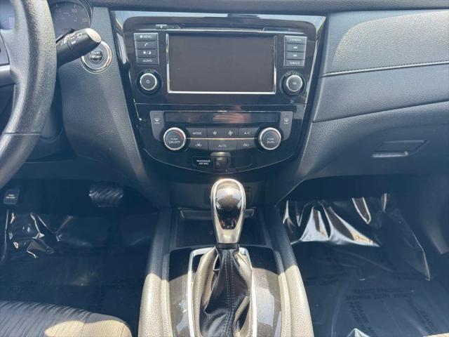 2020 Nissan Rogue SV Intelligent AWD