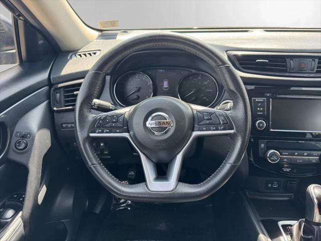 2020 Nissan Rogue SV Intelligent AWD