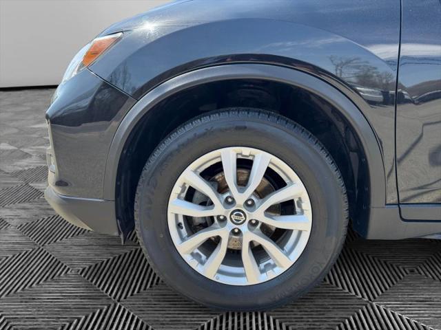2020 Nissan Rogue SV Intelligent AWD