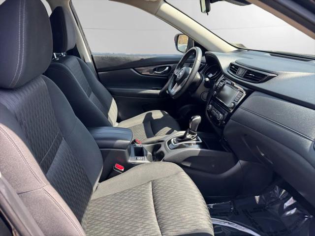 2020 Nissan Rogue SV Intelligent AWD