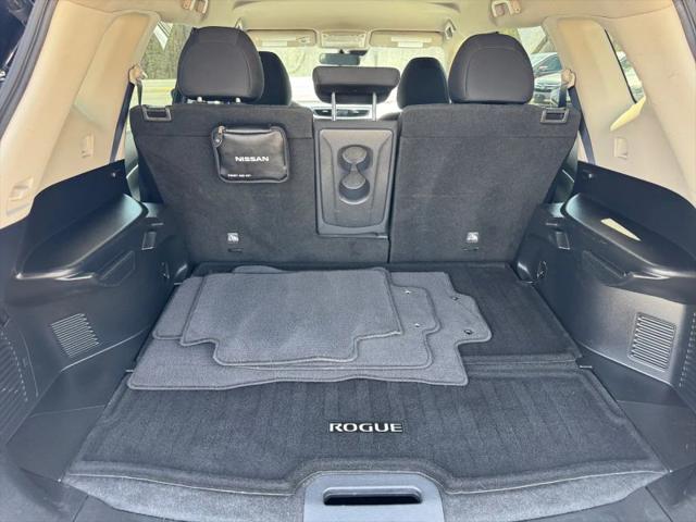 2020 Nissan Rogue SV Intelligent AWD