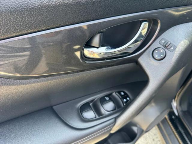 2020 Nissan Rogue SV Intelligent AWD