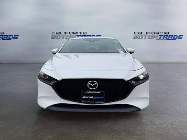 2019 Mazda Mazda3 Preferred Package