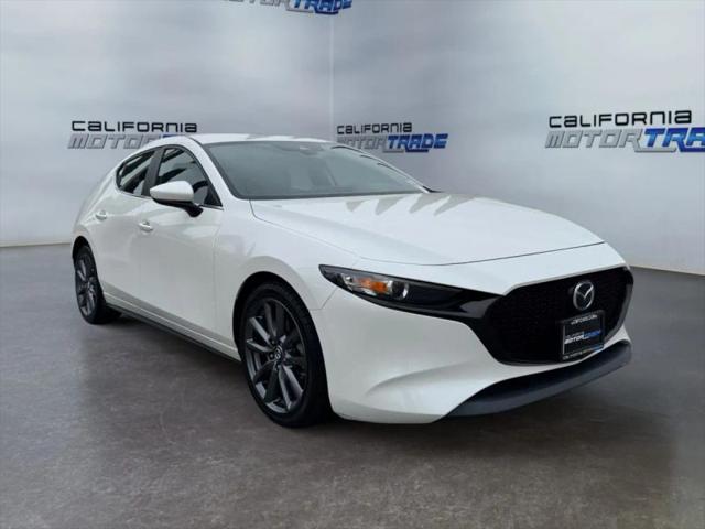 2019 Mazda Mazda3 Preferred Package