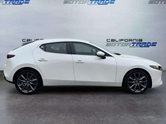 2019 Mazda Mazda3 Preferred Package