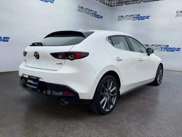 2019 Mazda Mazda3 Preferred Package