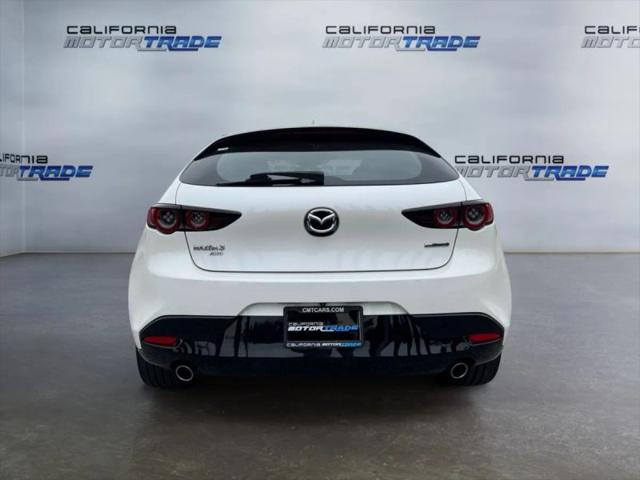 2019 Mazda Mazda3 Preferred Package