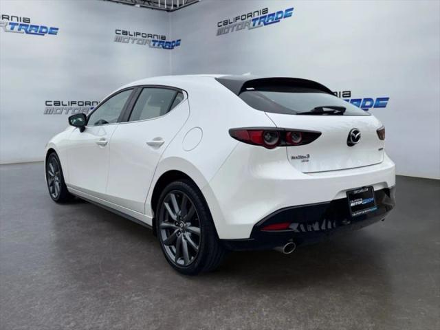 2019 Mazda Mazda3 Preferred Package