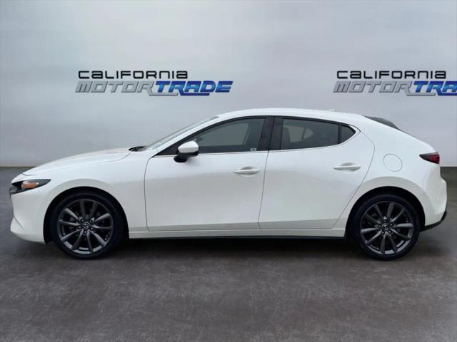 2019 Mazda Mazda3 Preferred Package