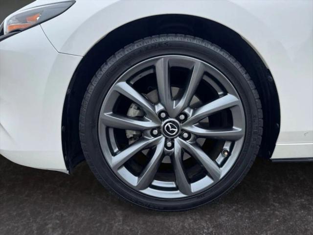 2019 Mazda Mazda3 Preferred Package