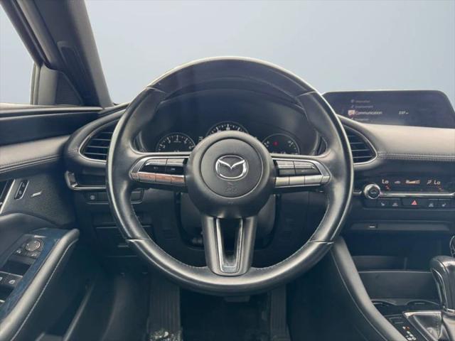 2019 Mazda Mazda3 Preferred Package