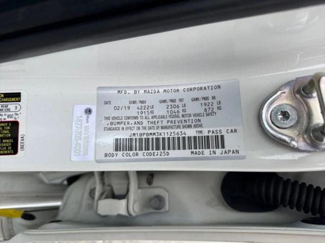 2019 Mazda Mazda3 Preferred Package