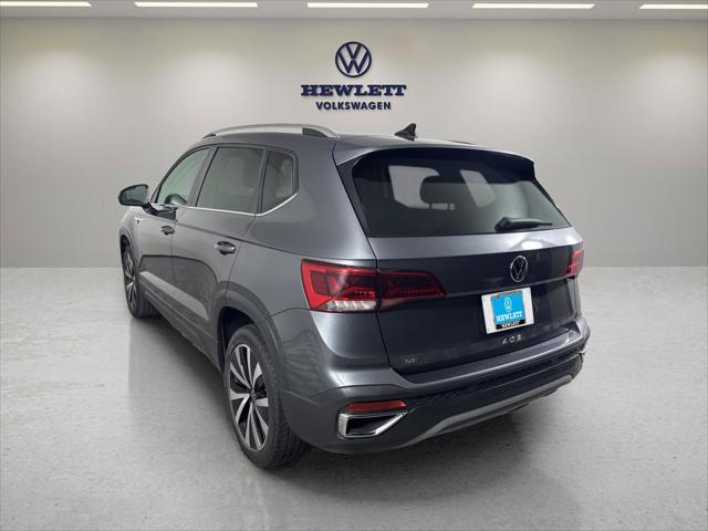 2024 Volkswagen Taos 1.5T SE