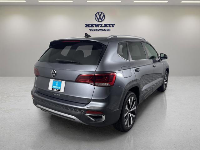 2024 Volkswagen Taos 1.5T SE