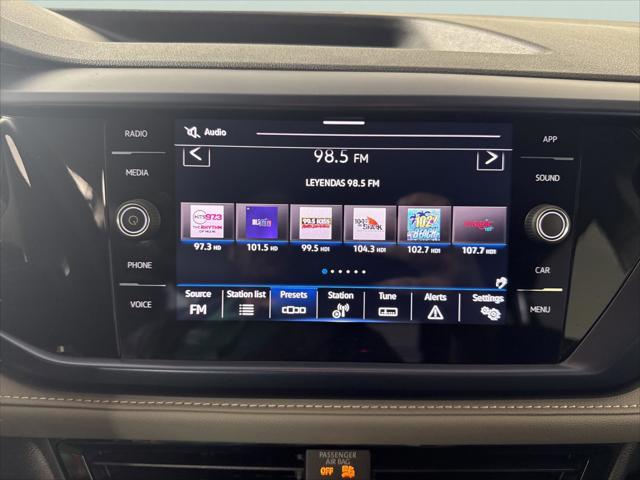 2024 Volkswagen Taos 1.5T SE