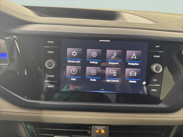 2024 Volkswagen Taos 1.5T SE