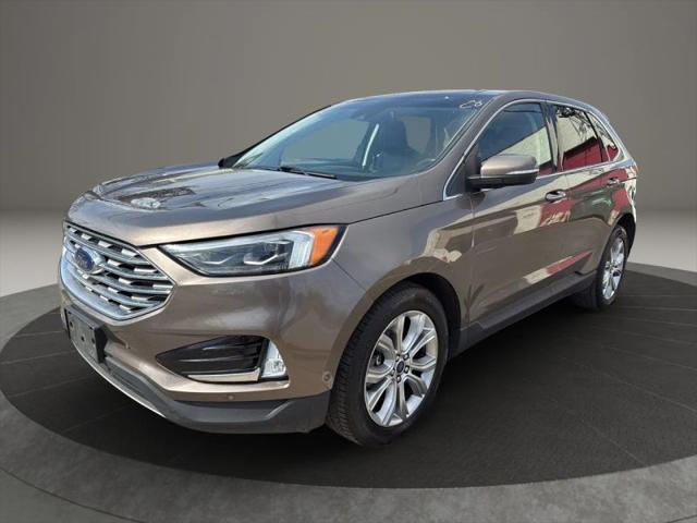 2019 Ford Edge Titanium for sale in South Hackensack, NJ