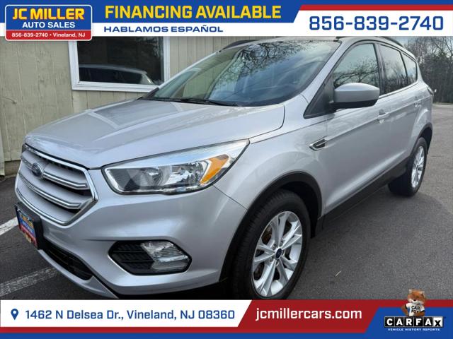 2018 Ford Escape SE for sale in Vineland, NJ