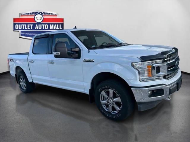 2020 Ford F-150 XL for sale in Okeechobee, FL