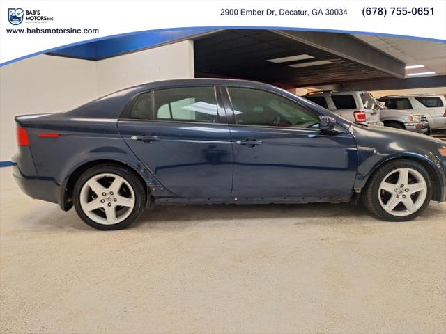 2005 Acura TL 3.2