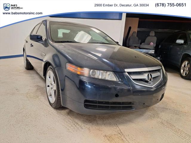 2005 Acura TL 3.2
