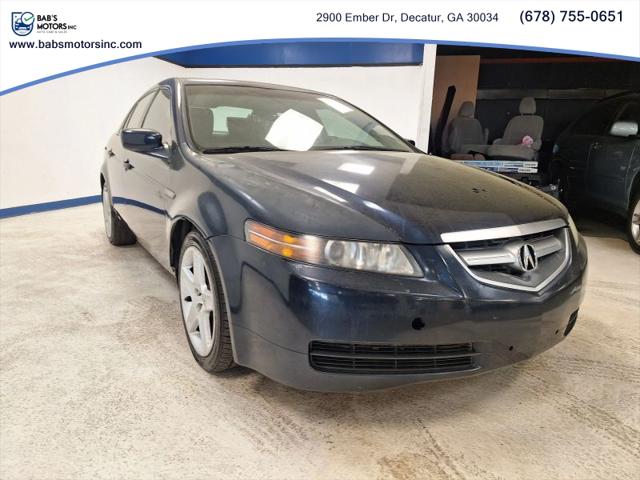 2005 Acura TL 3.2