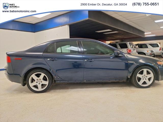 2005 Acura TL 3.2