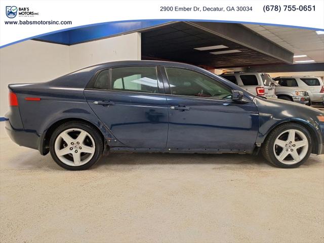 2005 Acura TL 3.2