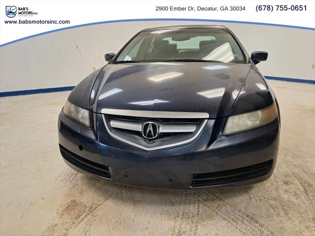 2005 Acura TL 3.2