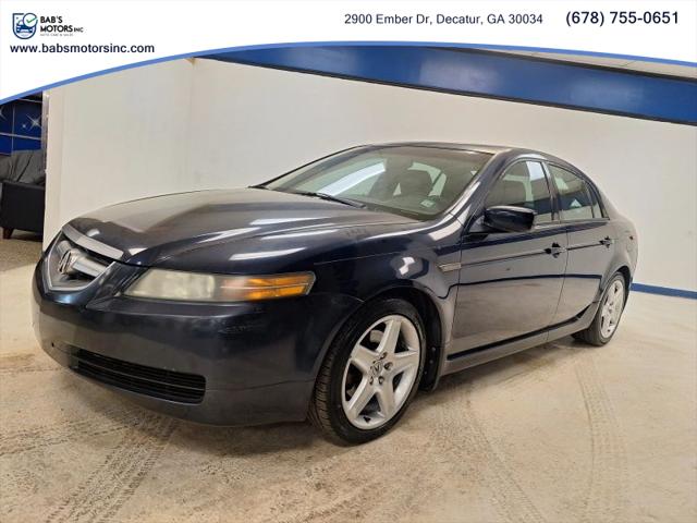2005 Acura TL 3.2