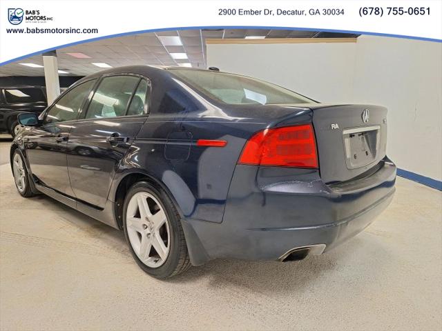 2005 Acura TL 3.2