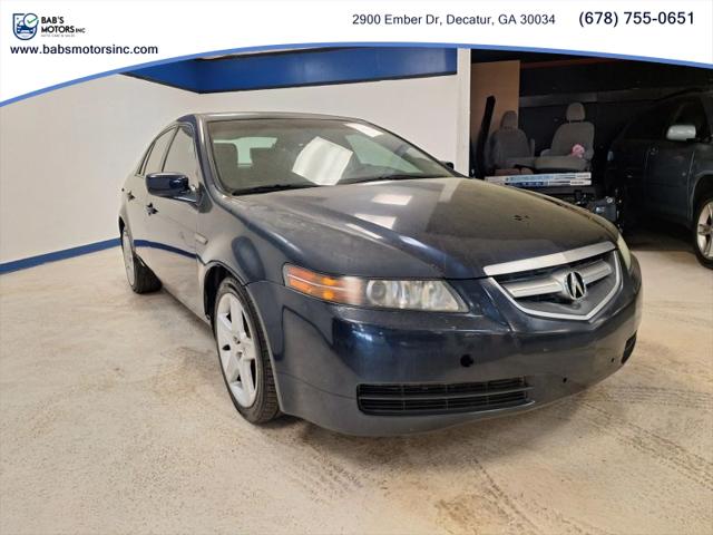 2005 Acura TL 3.2