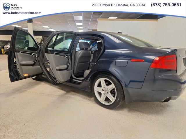 2005 Acura TL 3.2