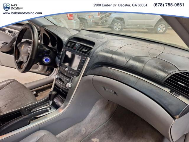 2005 Acura TL 3.2