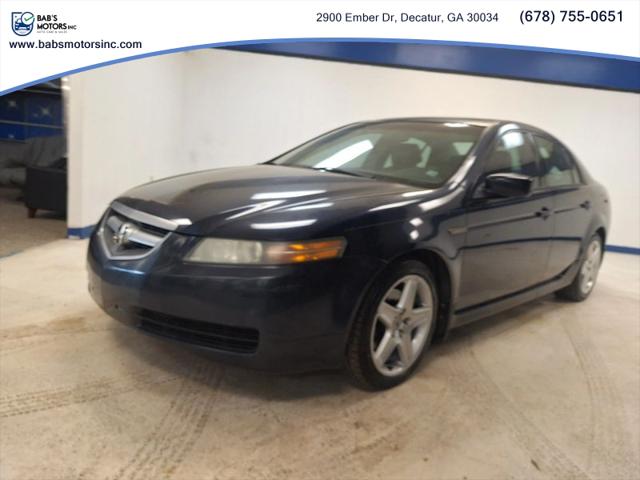 2005 Acura TL 3.2