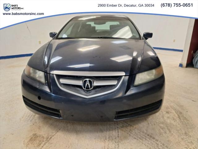 2005 Acura TL 3.2