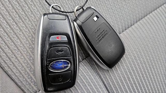 2024 Subaru Legacy Premium