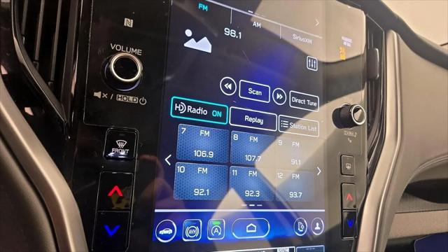 2024 Subaru Legacy Premium