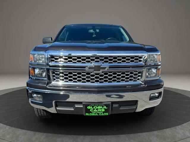2014 Chevrolet Silverado 1500 1LT
