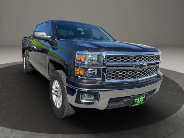 2014 Chevrolet Silverado 1500 1LT