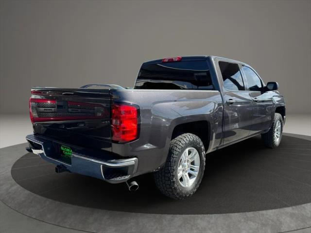 2014 Chevrolet Silverado 1500 1LT