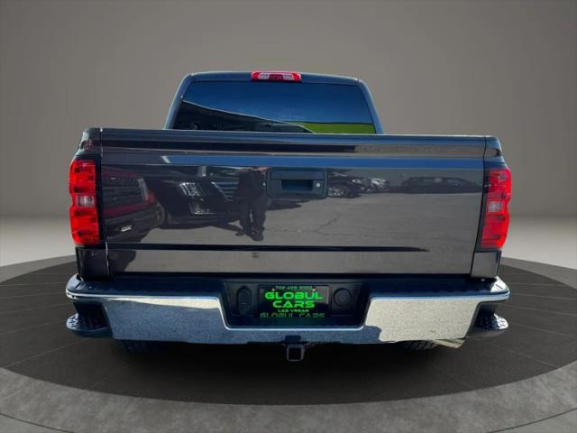 2014 Chevrolet Silverado 1500 1LT