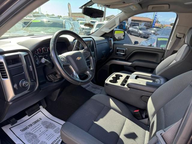 2014 Chevrolet Silverado 1500 1LT
