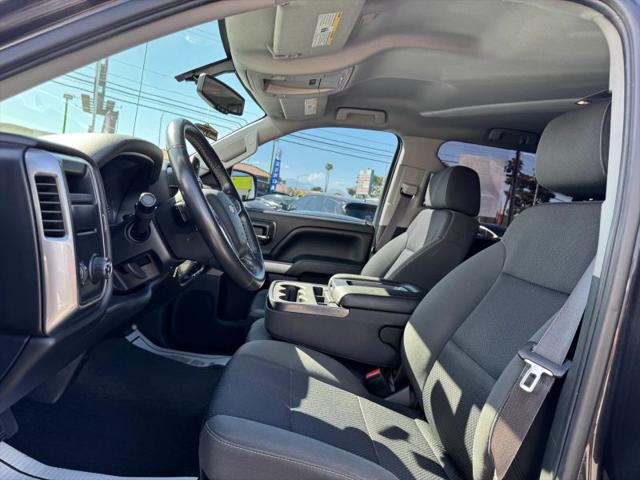 2014 Chevrolet Silverado 1500 1LT