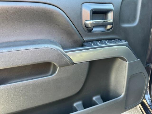 2014 Chevrolet Silverado 1500 1LT