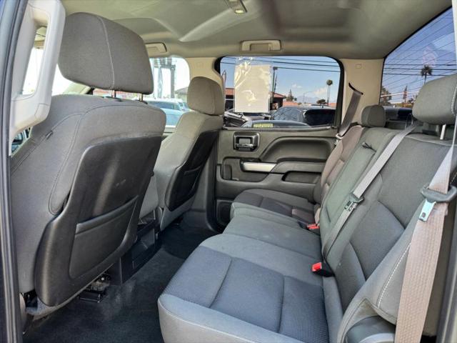 2014 Chevrolet Silverado 1500 1LT