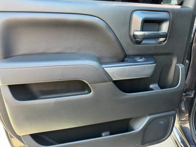 2014 Chevrolet Silverado 1500 1LT
