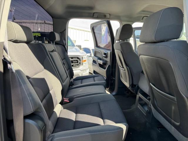 2014 Chevrolet Silverado 1500 1LT