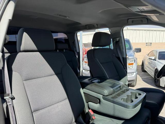 2014 Chevrolet Silverado 1500 1LT