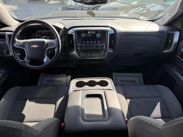 2014 Chevrolet Silverado 1500 1LT